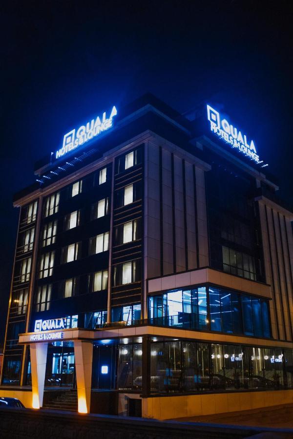 Quala Hotels & Lounge Aksaray Exterior foto