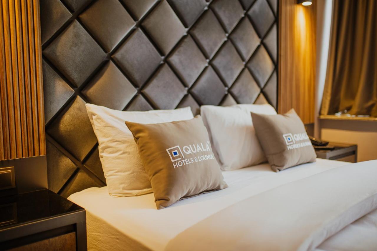 Quala Hotels & Lounge Aksaray Exterior foto
