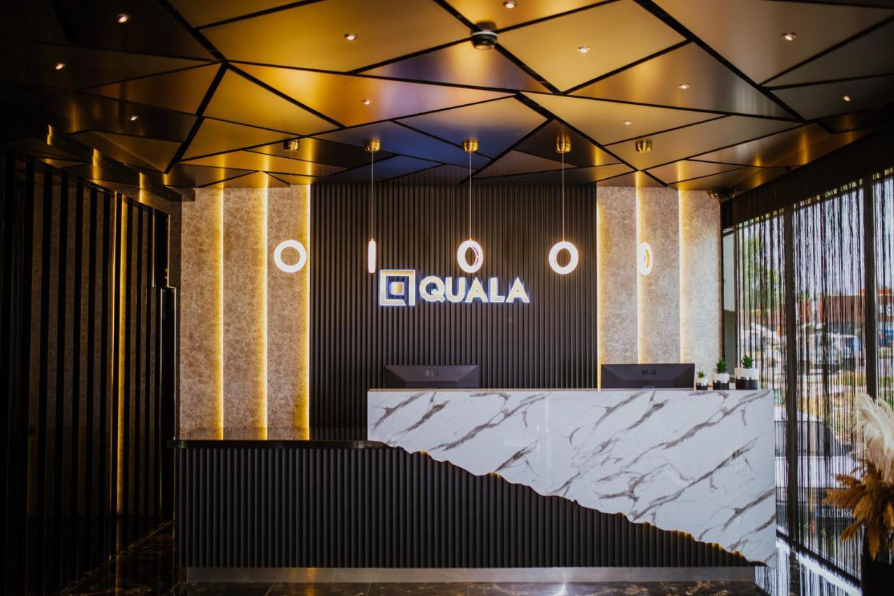Quala Hotels & Lounge Aksaray Exterior foto