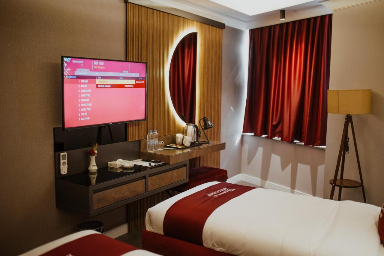 Quala Hotels & Lounge Aksaray Exterior foto