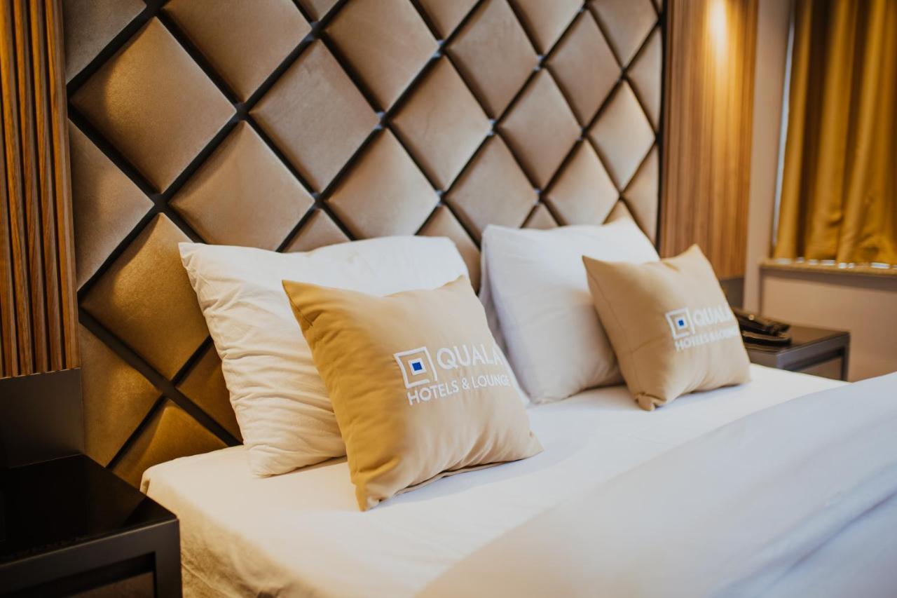 Quala Hotels & Lounge Aksaray Exterior foto
