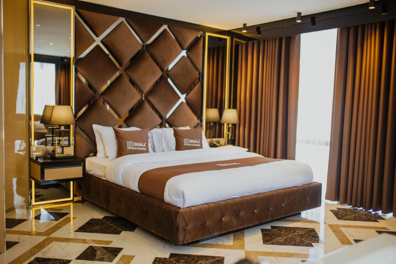Quala Hotels & Lounge Aksaray Exterior foto