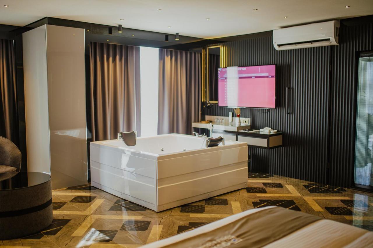 Quala Hotels & Lounge Aksaray Exterior foto