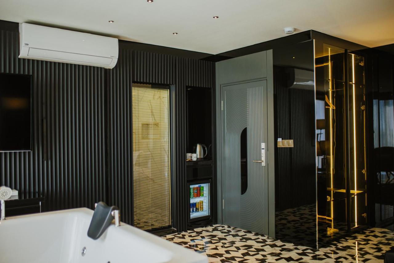 Quala Hotels & Lounge Aksaray Exterior foto